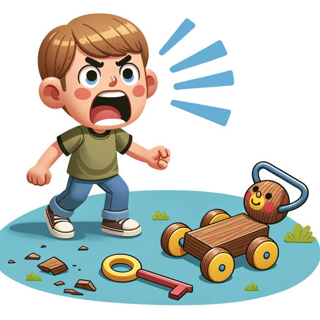 How to Manage and Control Children's Anger