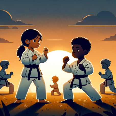 Teaching Kids Self-Defense: A Comprehensive Guide