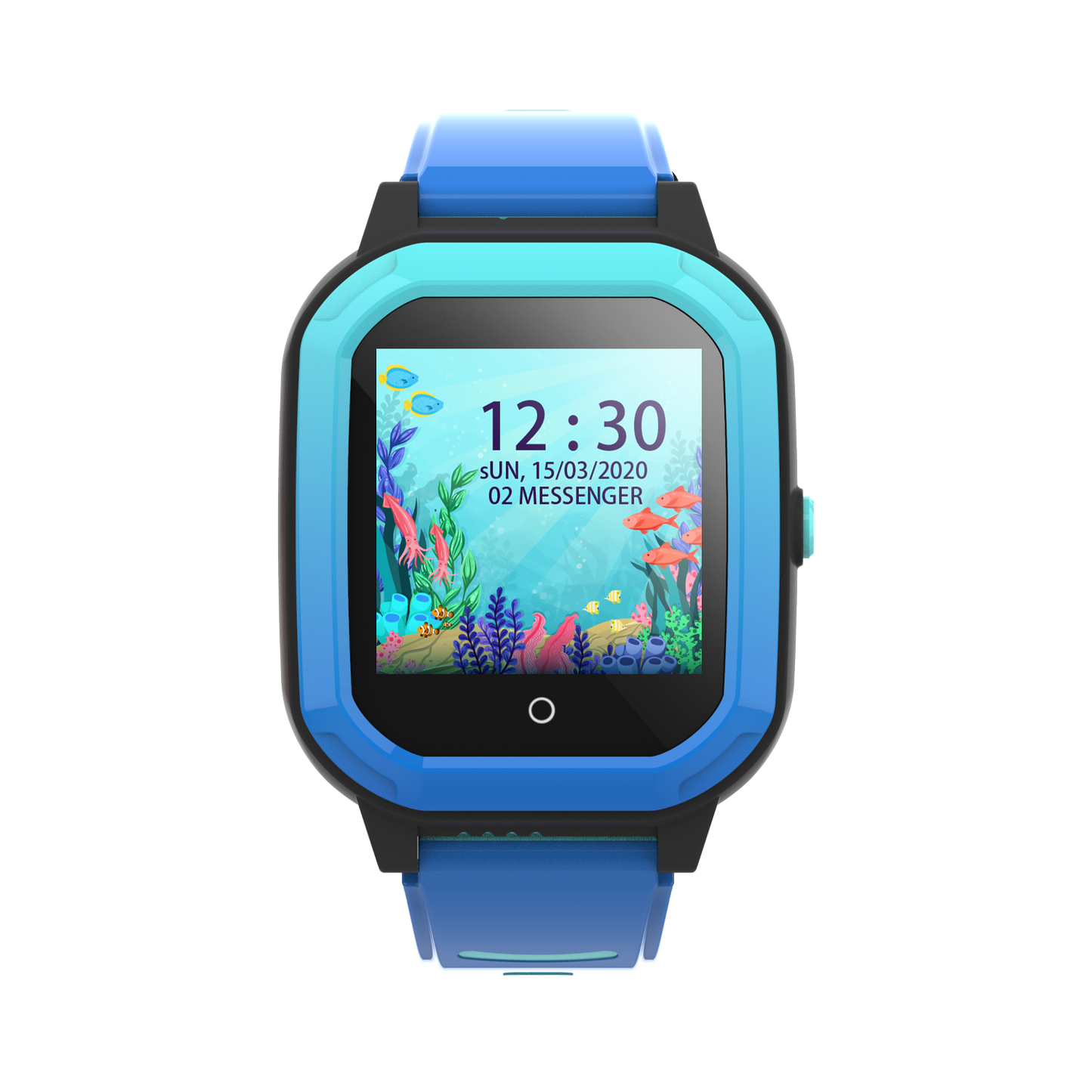 Turet Comet Smart Watch for Kids