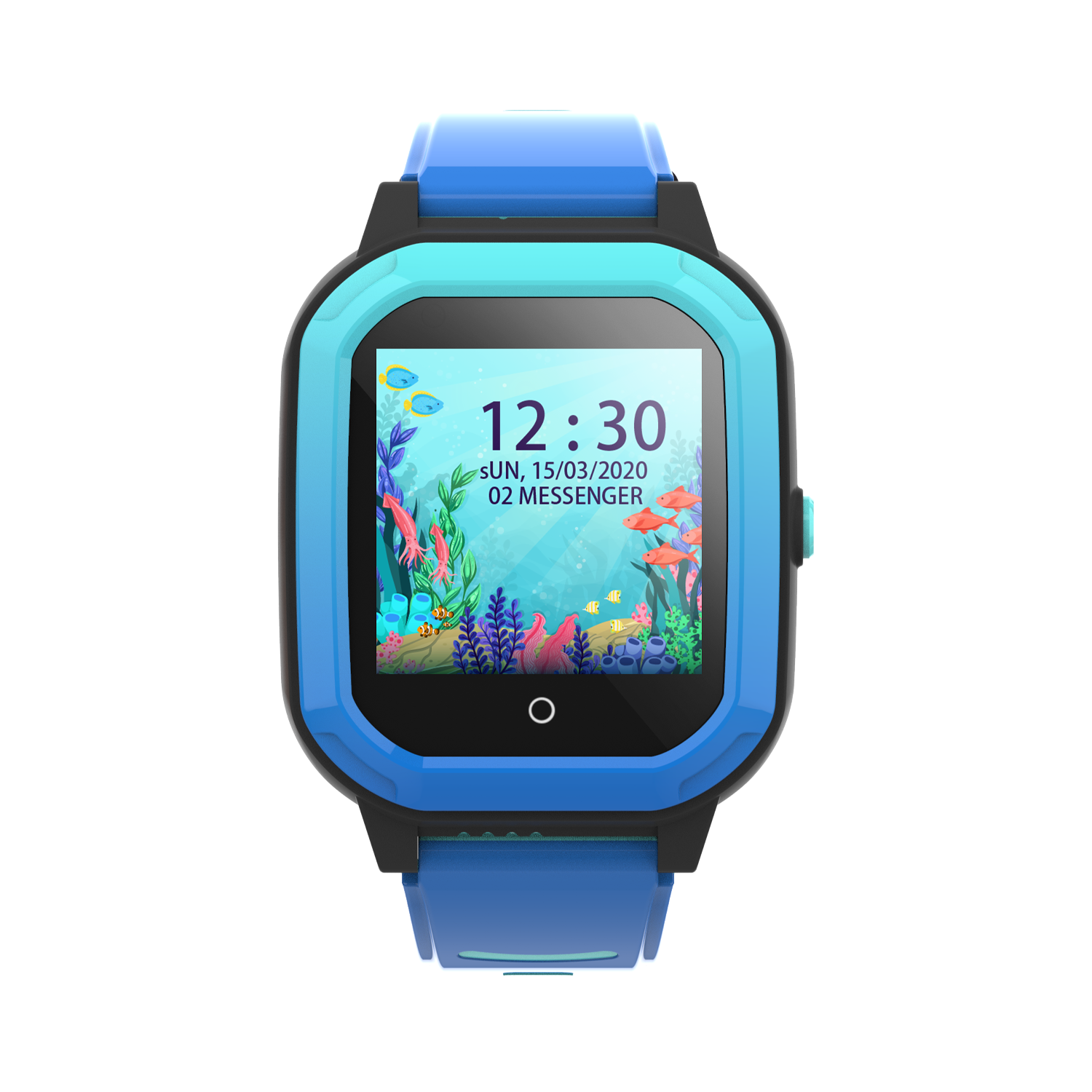 Turet Comet Smart Watch for Kids