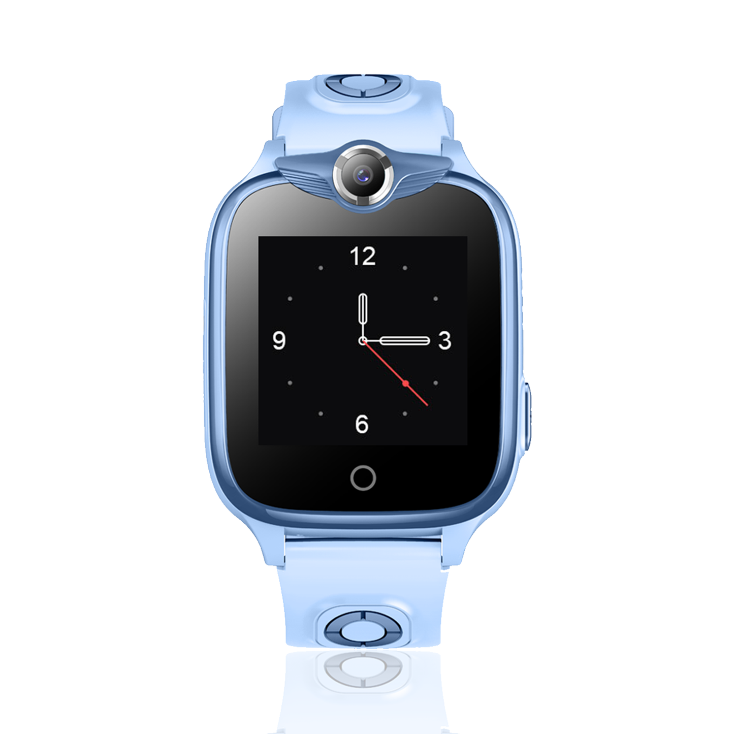 Turet Raspberry Smart Watch for Kids