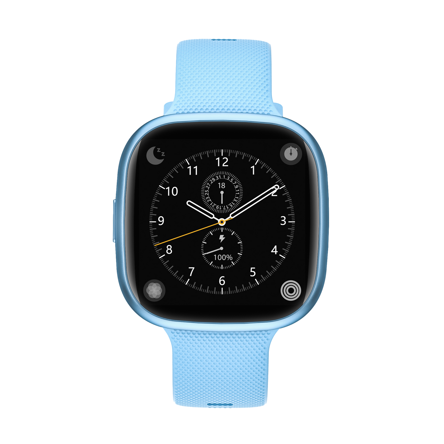 Turet Gravel Smart Watch for Kids