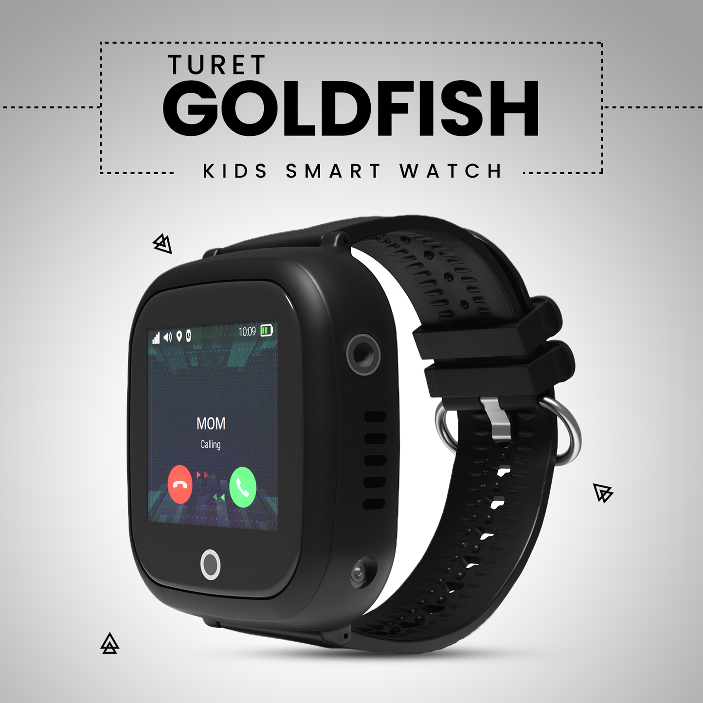 Turet Goldfish Smart Watch for Kids