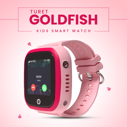 Turet Goldfish Smart Watch for Kids