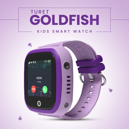 Turet Goldfish Smart Watch for Kids