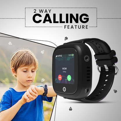 Turet Goldfish Smart Watch for Kids