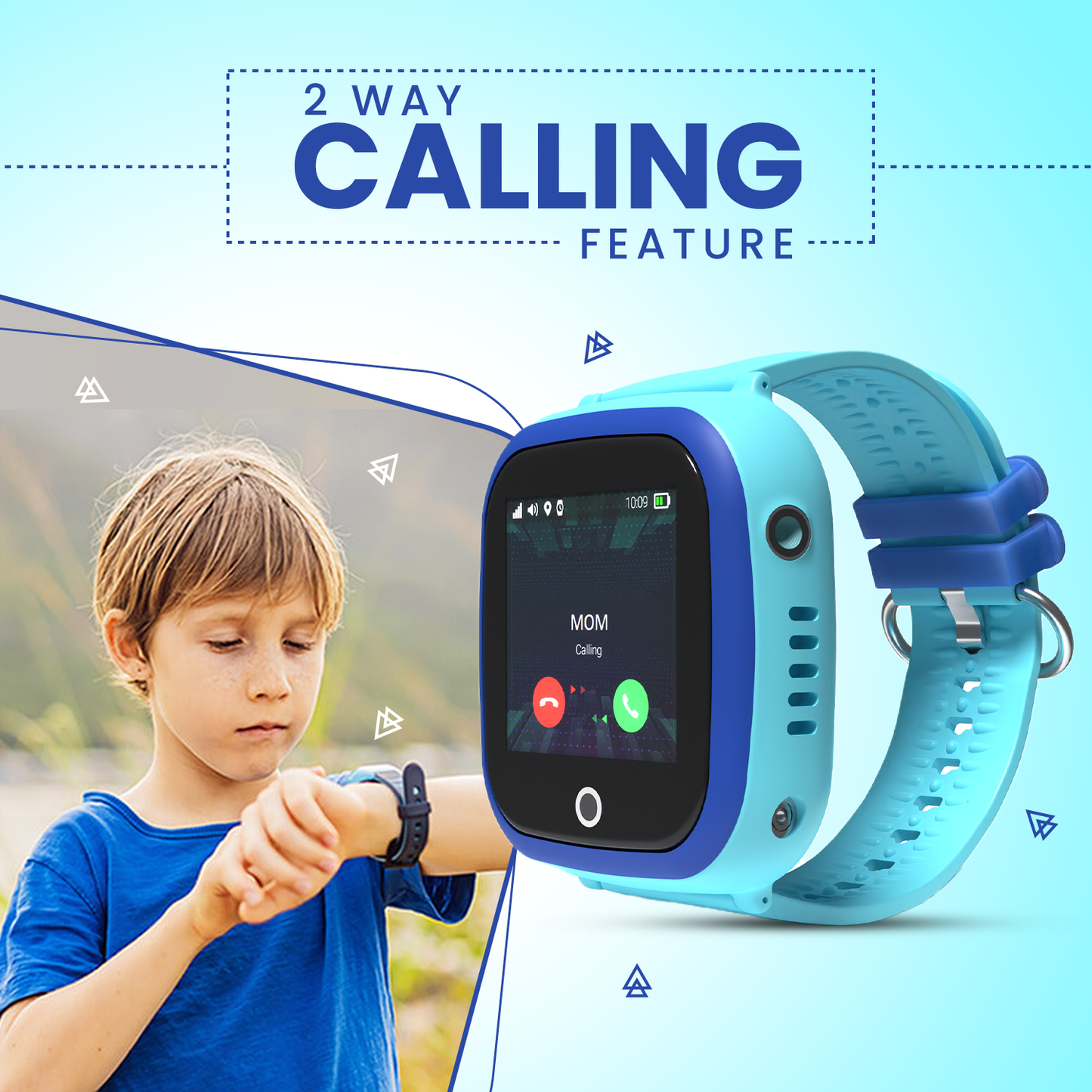 Turet Goldfish Smart Watch for Kids