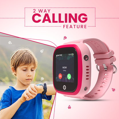 Turet Goldfish Smart Watch for Kids