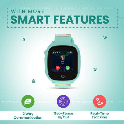 Turet Goldfish Smart Watch for Kids