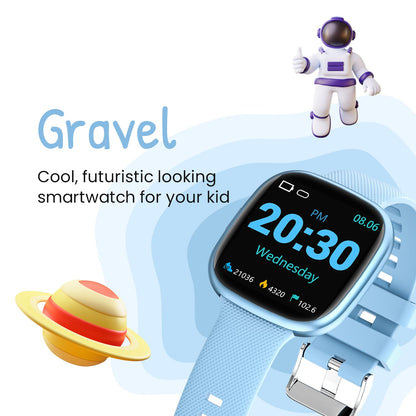 Turet Gravel Smart Watch for Kids