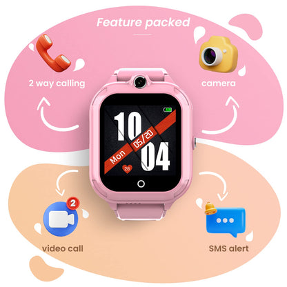 Turet Sourcandy Smart Watch for Kids