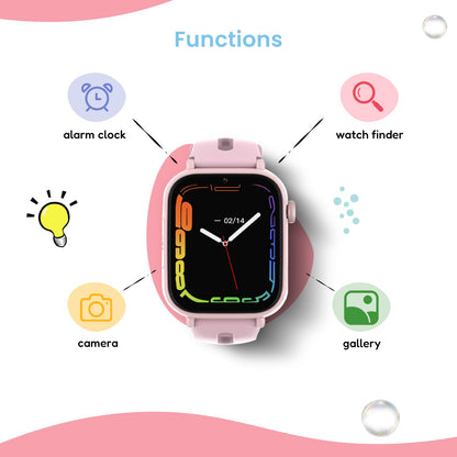 Turet Taffy Smart Watch for Kids