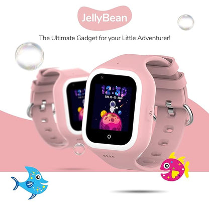 Turet Jellybean Smart Watch for Kids