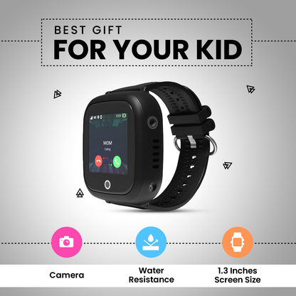 Turet Goldfish Smart Watch for Kids