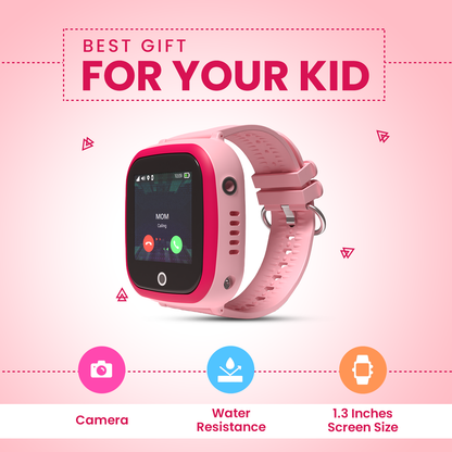 Turet Goldfish Smart Watch for Kids