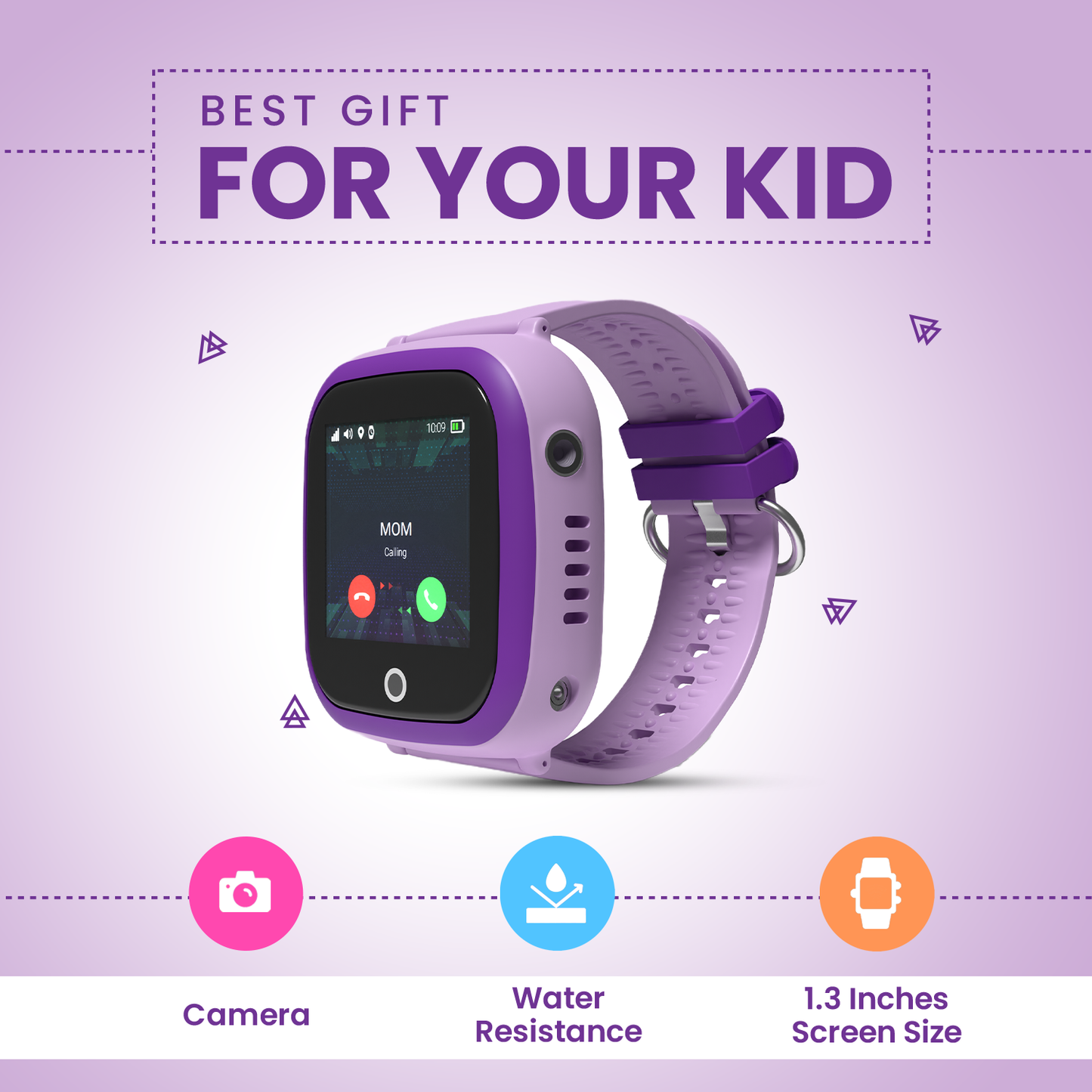 Turet Goldfish Smart Watch for Kids