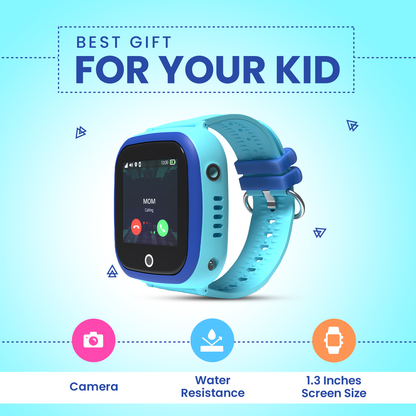 Turet Goldfish Smart Watch for Kids