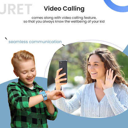 Turet Sourcandy Smart Watch for Kids