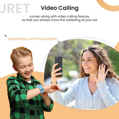 Turet Sourcandy Smart Watch for Kids