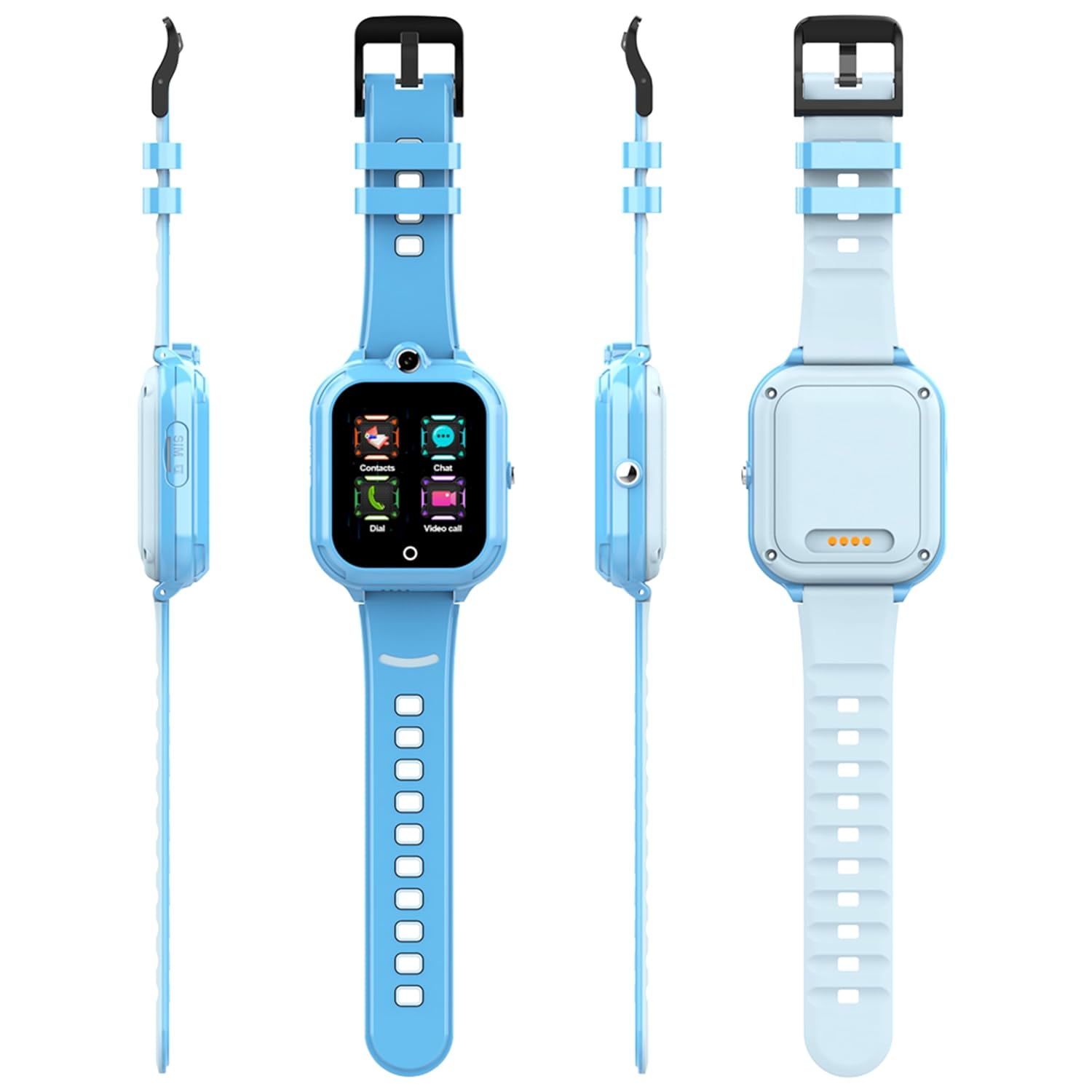 Turet Sourcandy Smart Watch for Kids