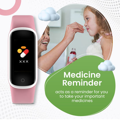 Turet Lily Smart Watch for Kids