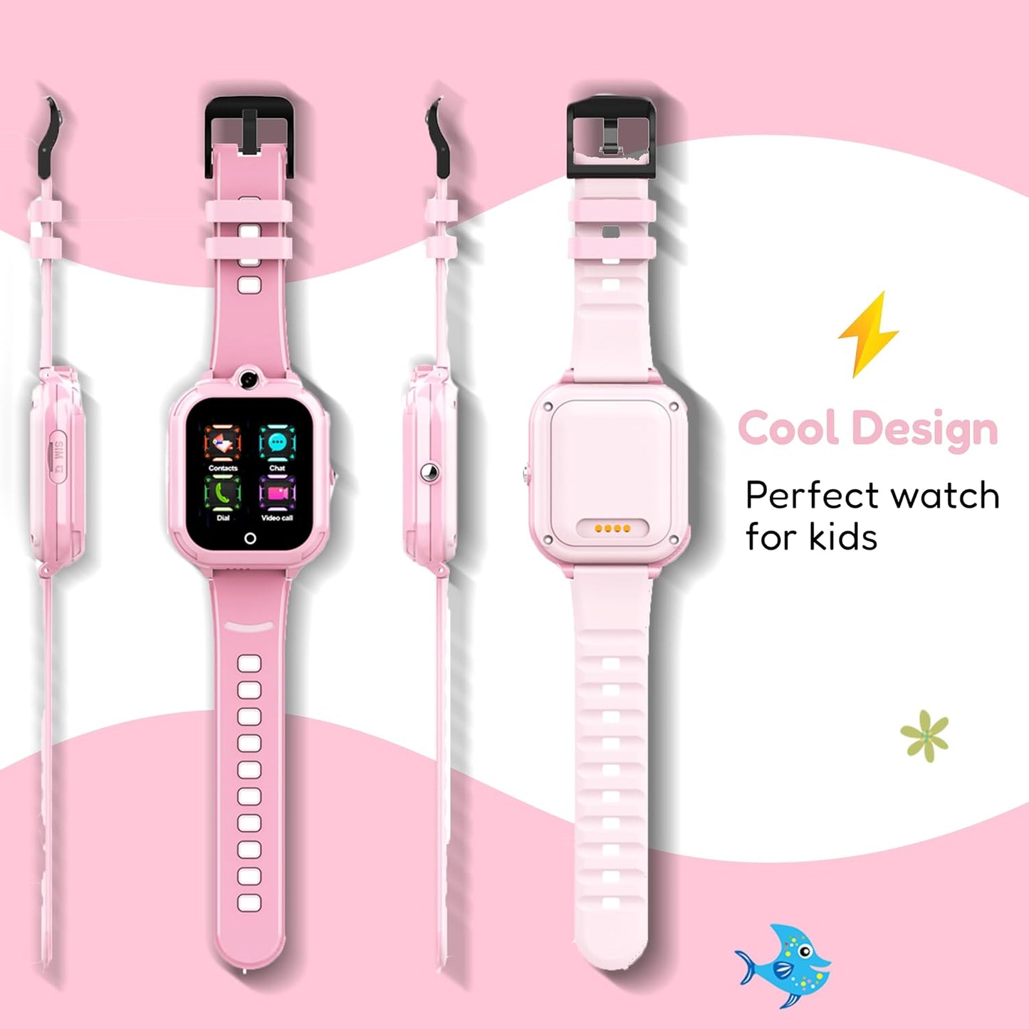 Turet Sourcandy Smart Watch for Kids