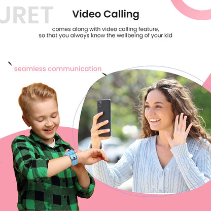 Turet Sourcandy Smart Watch for Kids