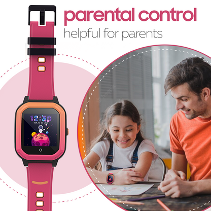 Turet Comet Smart Watch for Kids