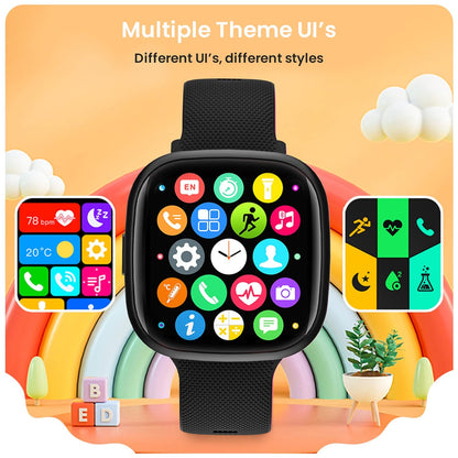 Turet Gravel Smart Watch for Kids