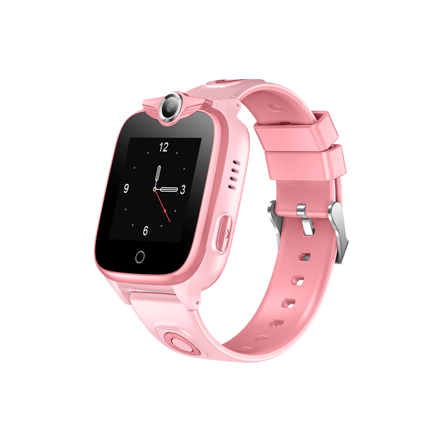 Turet Raspberry Smart Watch for Kids