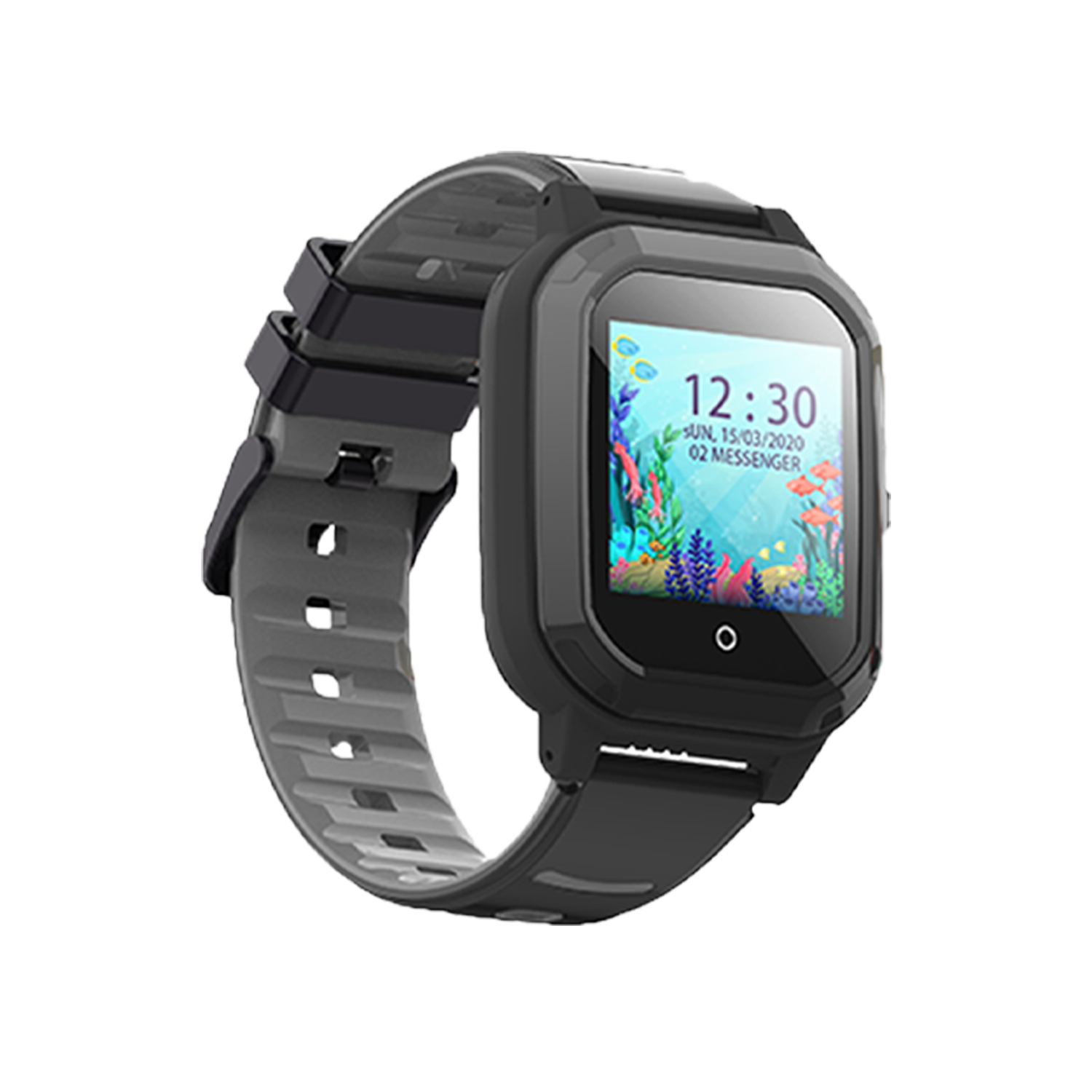 Turet Comet Smart watch for Kids