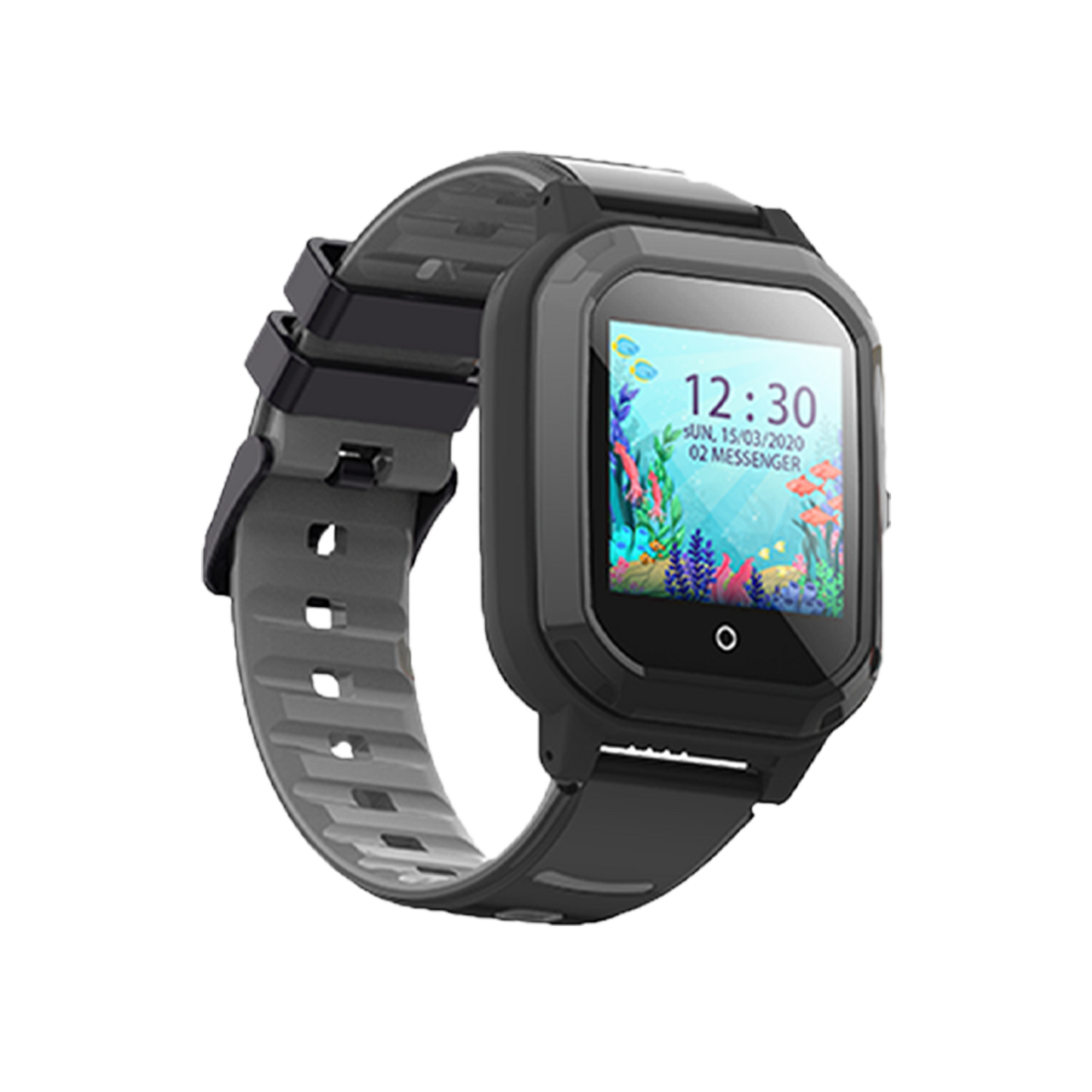 Turet Comet Smart Watch for Kids