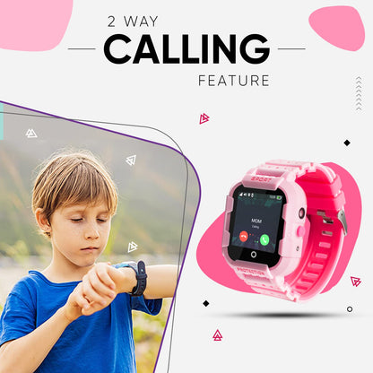 Turet Gator Smart Watch for Kids