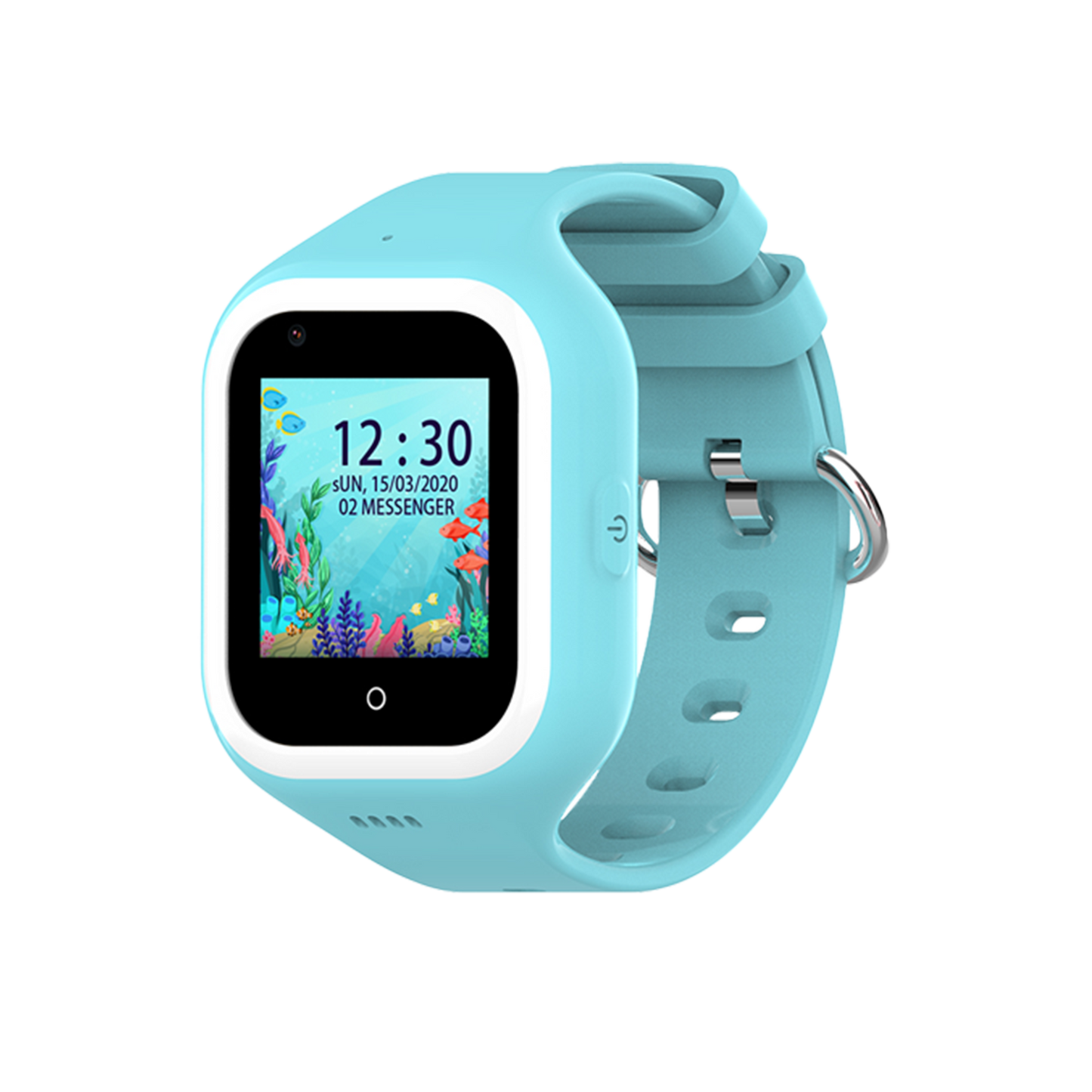 Turet JellyBean Smart Watch for Kids