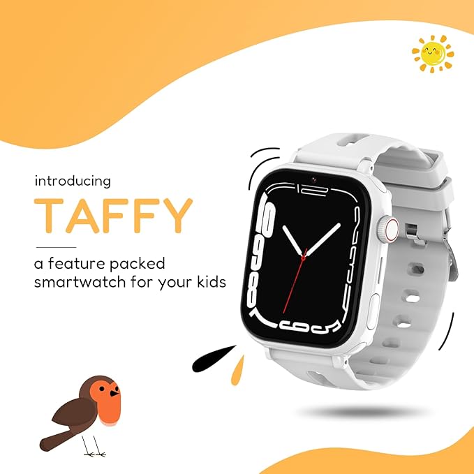 Turet Taffy Smart Watch for Kids